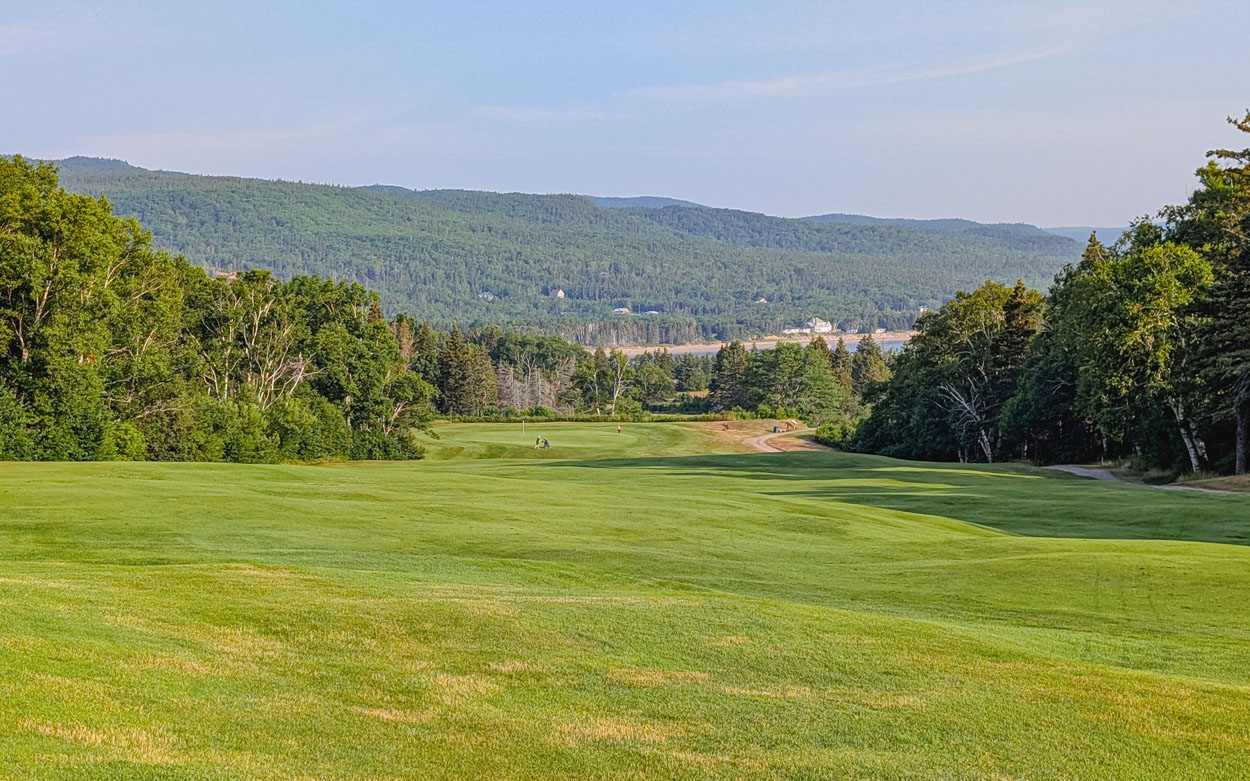 Cape Breton Highlands Links