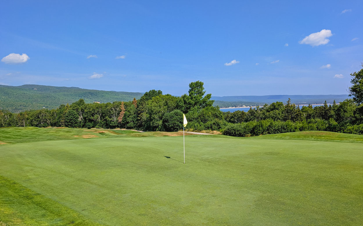 Cape Breton Highlands Links