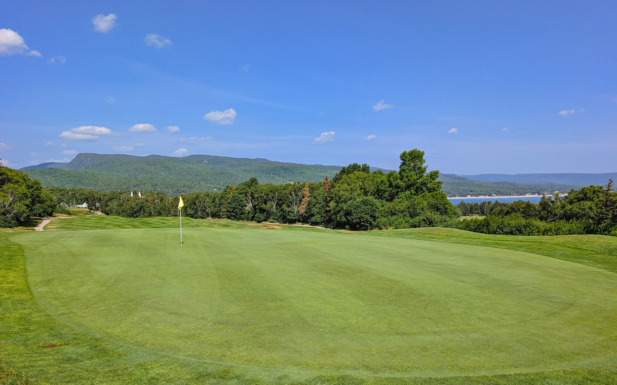 Cape Breton Highlands Links