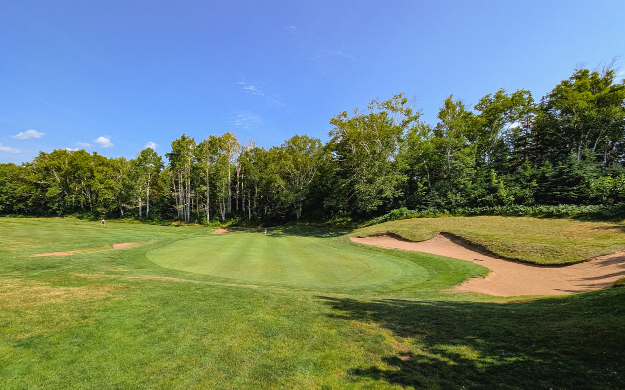 Cape Breton Highlands Links