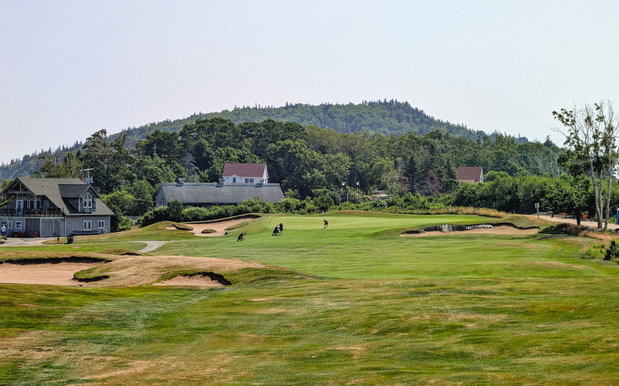 Cape Breton Highlands Links