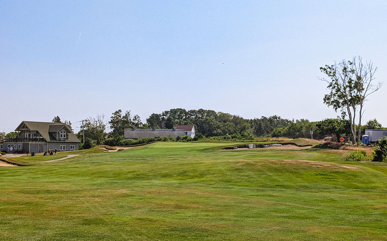 Cape Breton Highlands Links