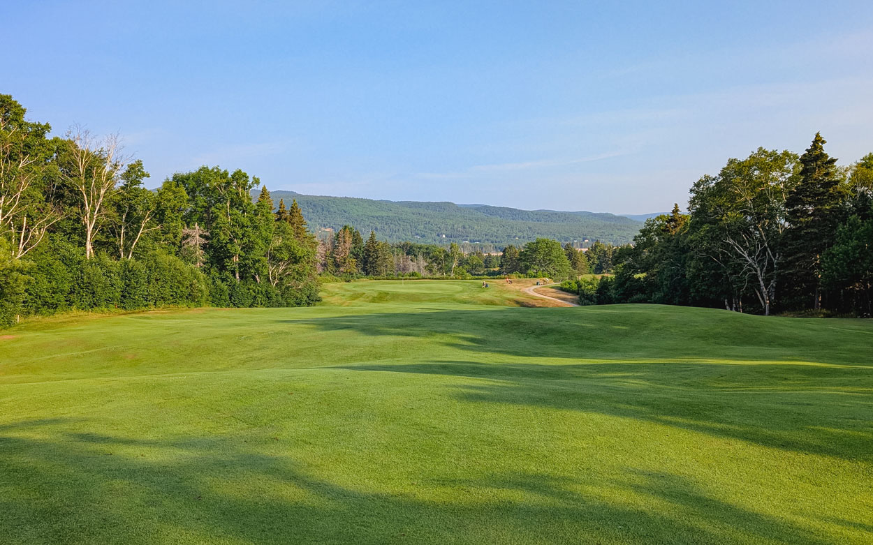 Cape Breton Highlands Links