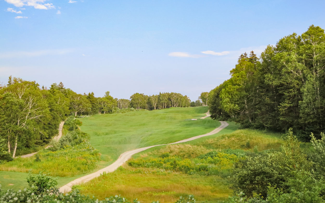 Cape Breton Highlands Links