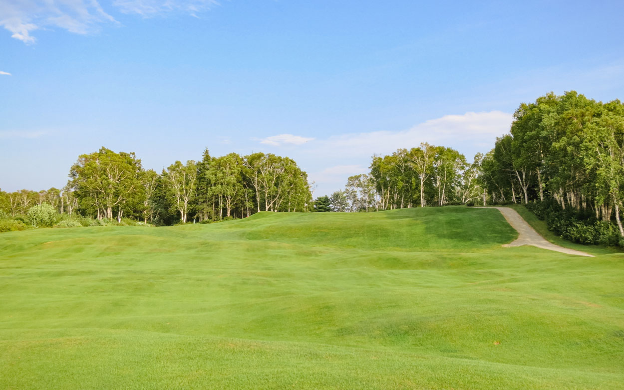 Cape Breton Highlands Links