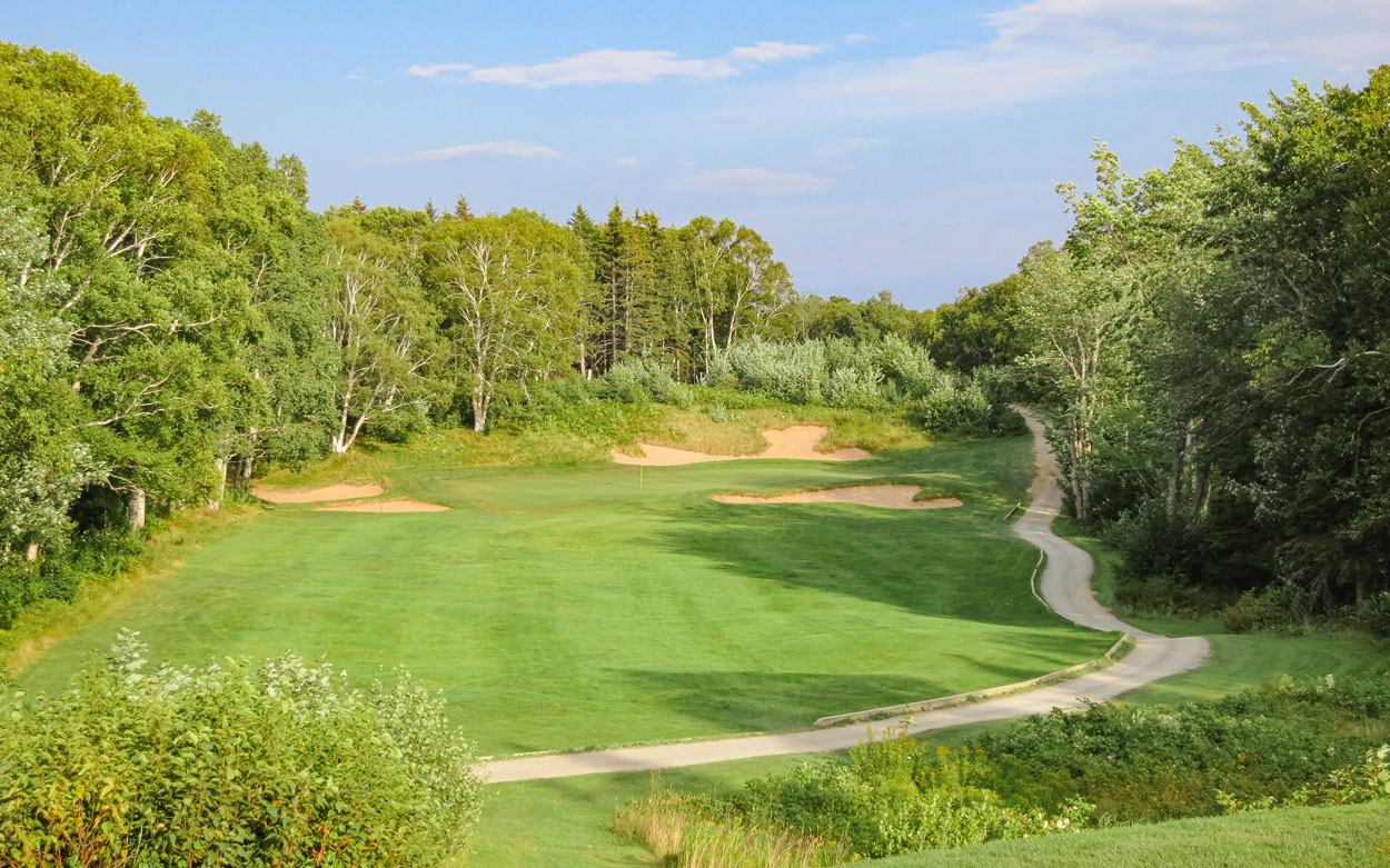 Cape Breton Highlands Links