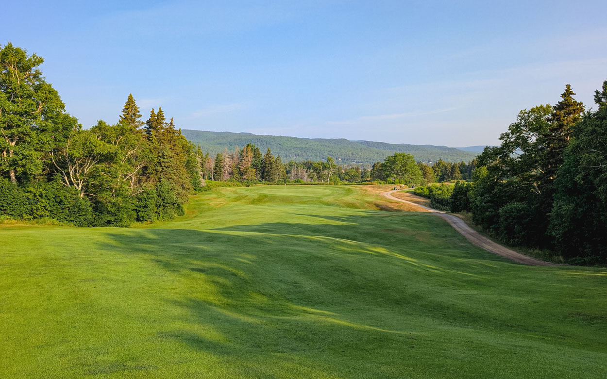 Cape Breton Highlands Links