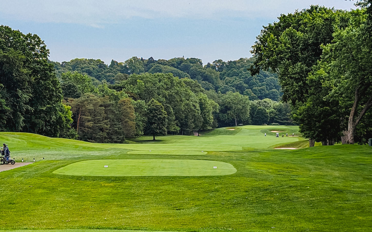 Rosedale Golf Club