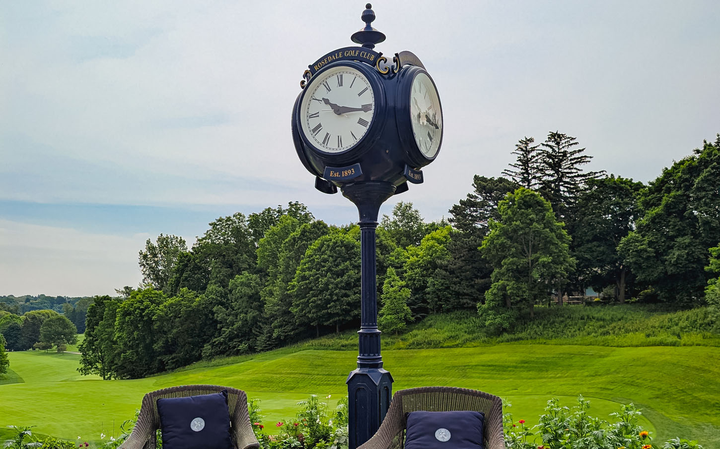 Rosedale Golf Club