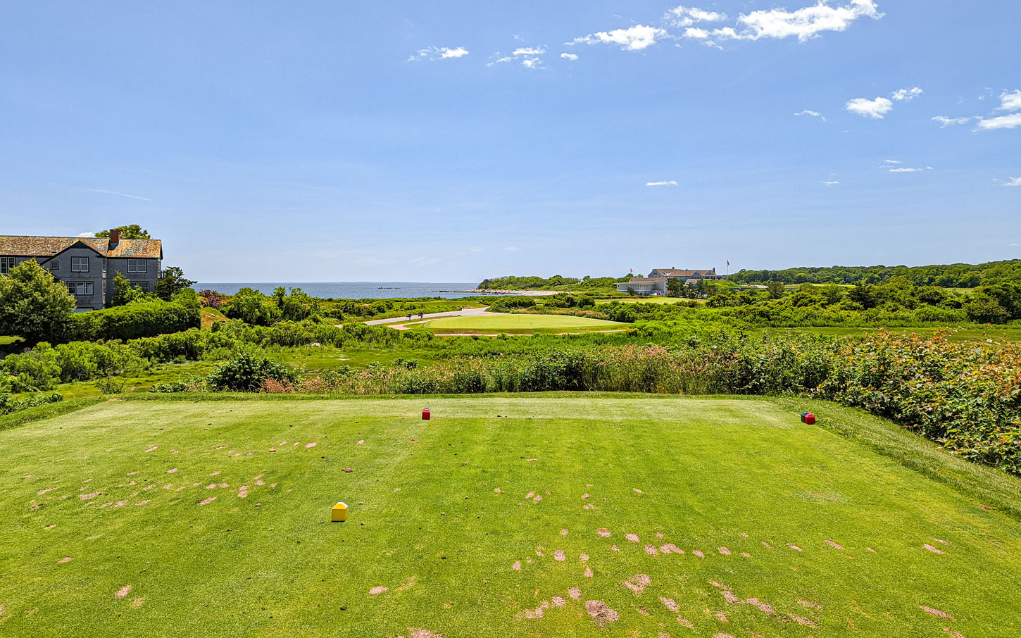 Fishers Island Club