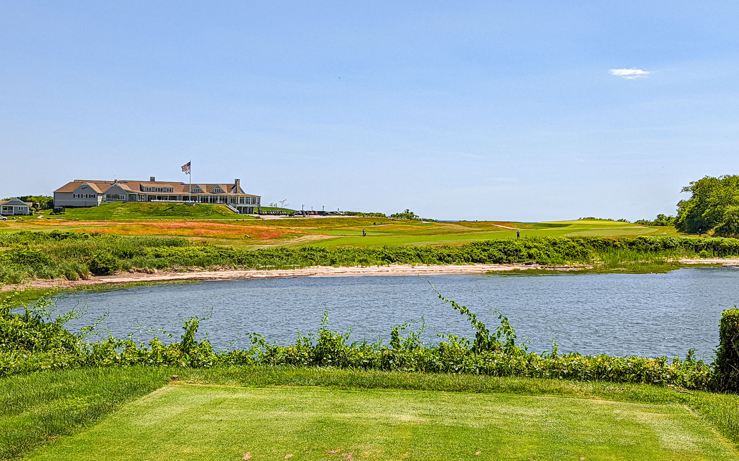 Fishers Island Club