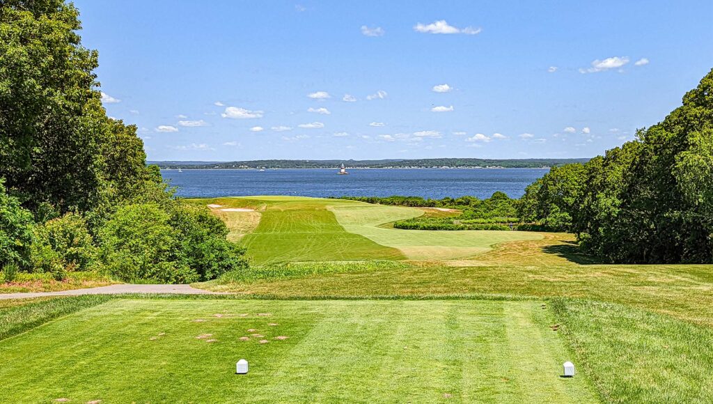 Fishers Island Club Feature Image