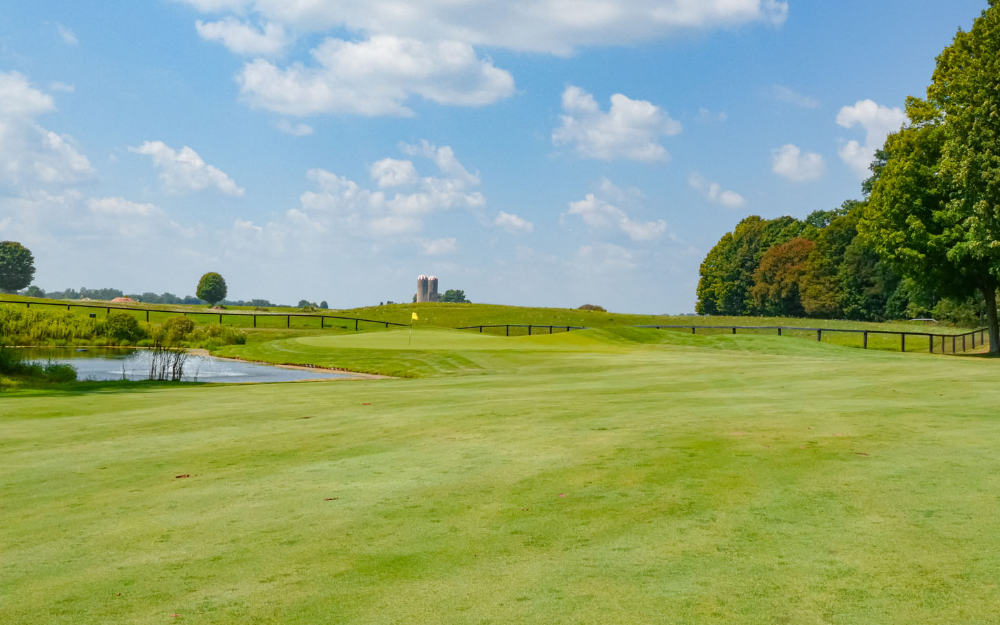 Redtail Golf Course