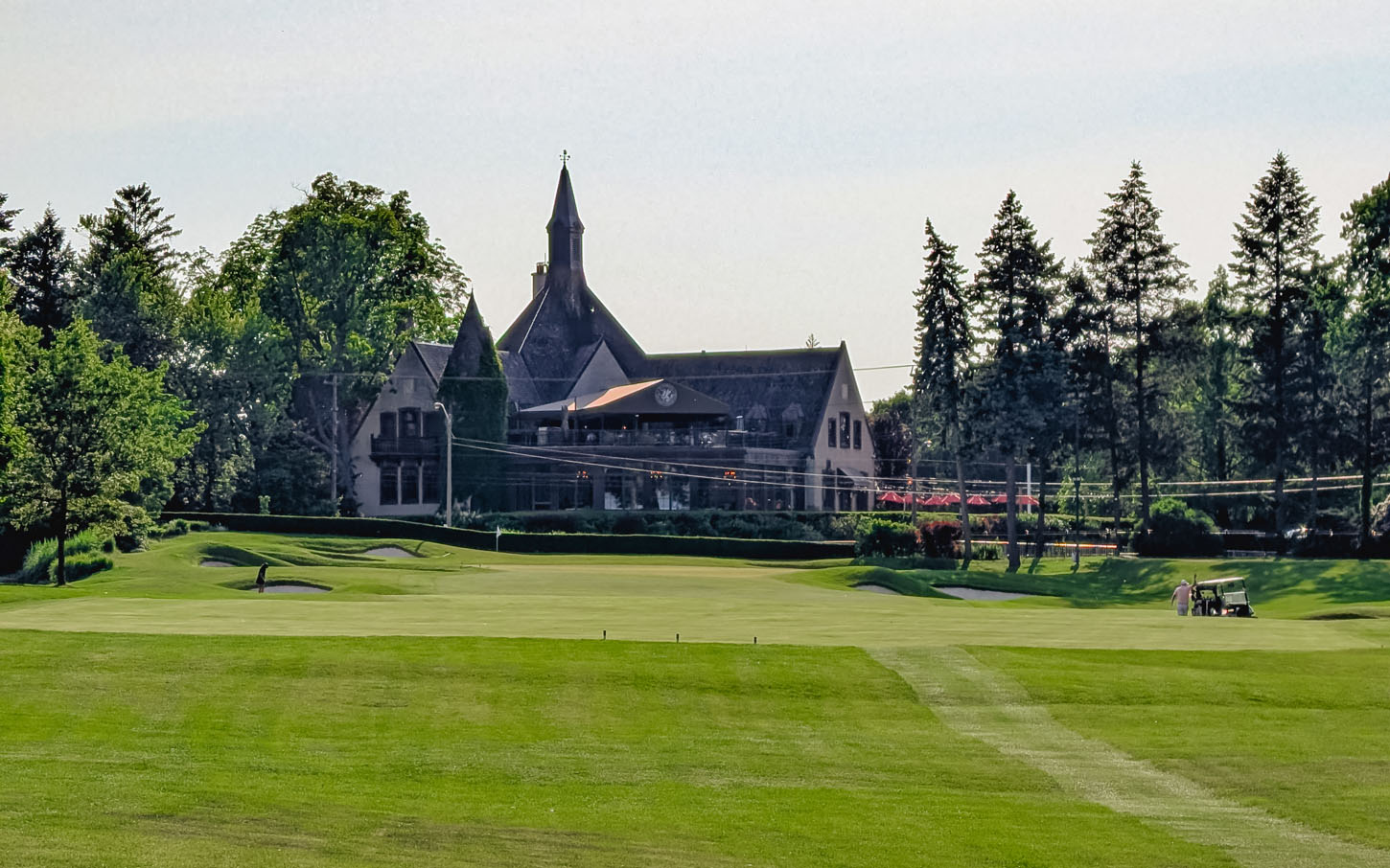 St. George's Golf & Country Club
