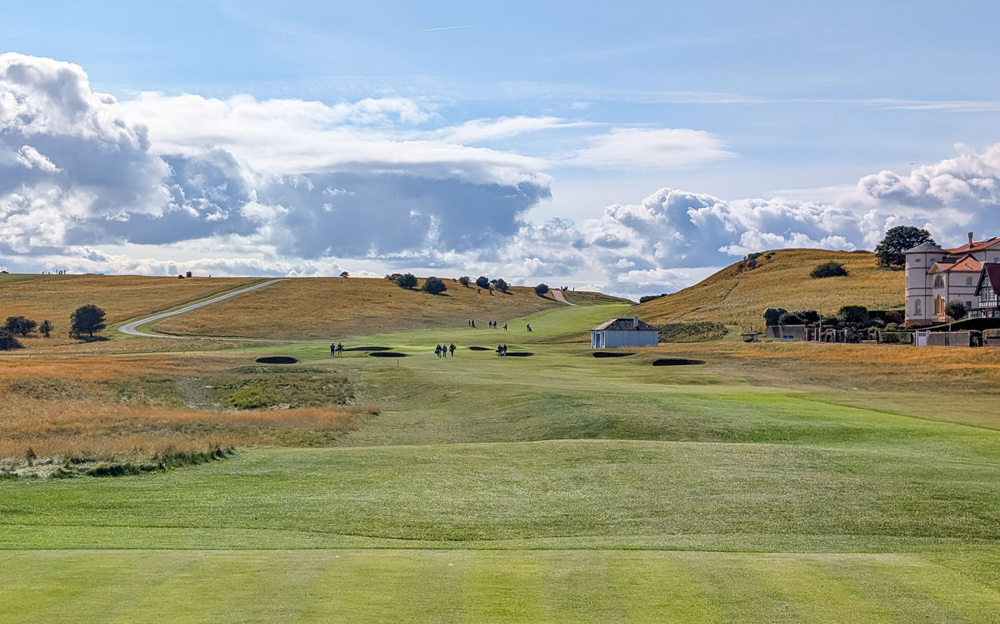 Gullane No. 1