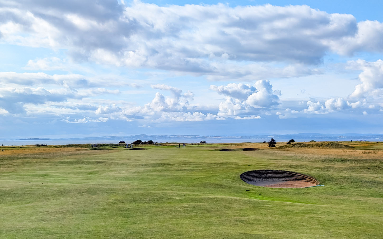 Gullane No. 1
