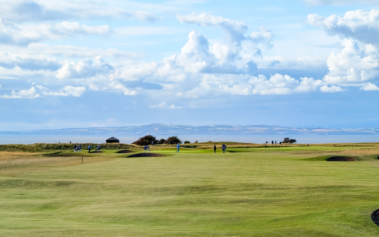 Gullane No. 1