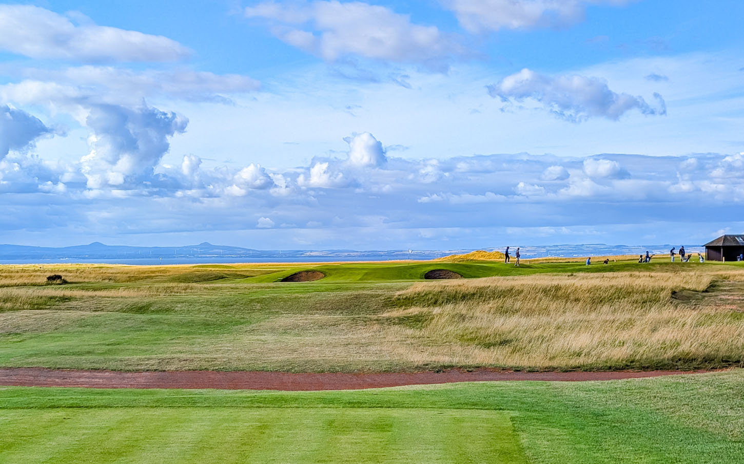 Gullane No. 1