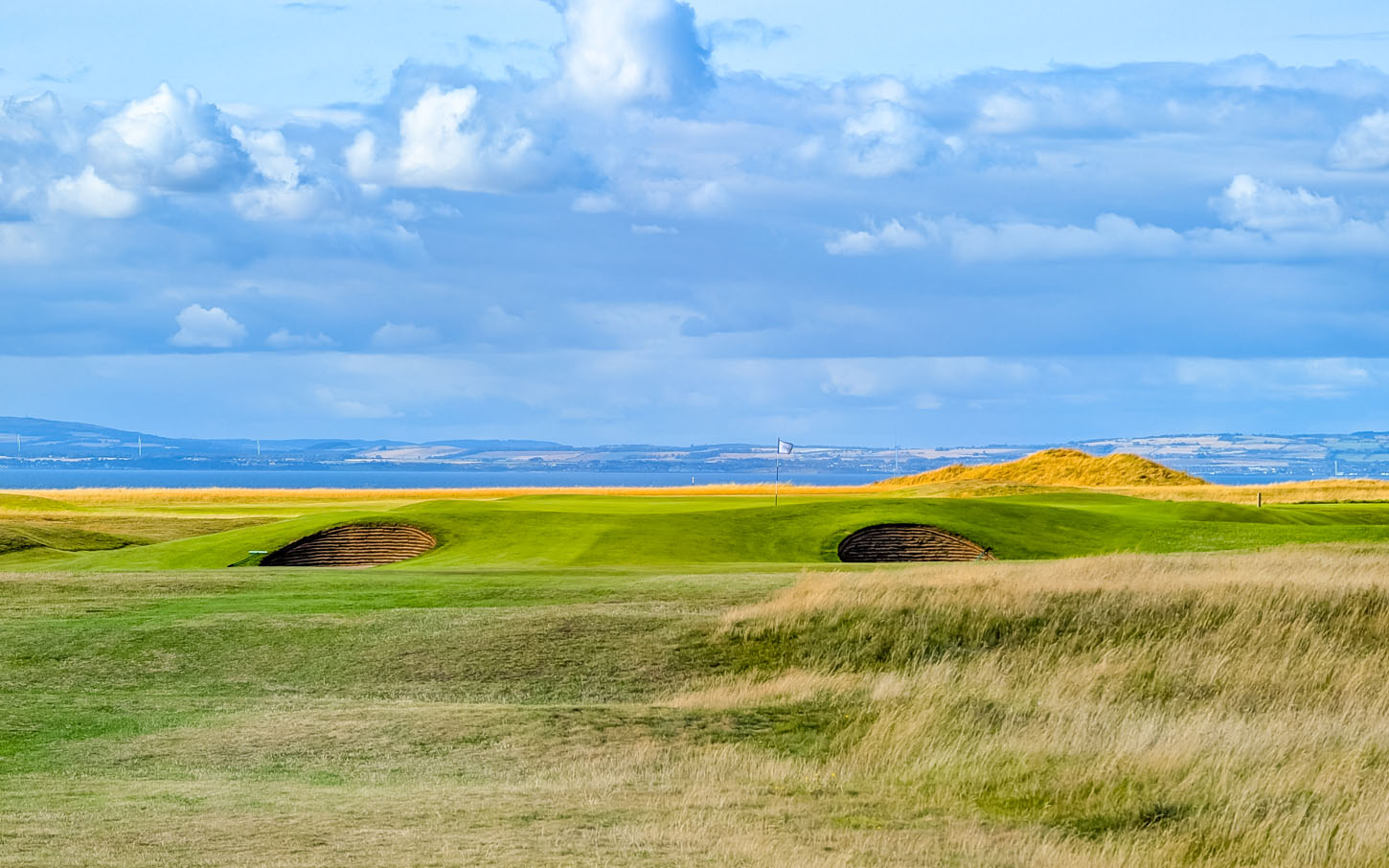 Gullane No. 1