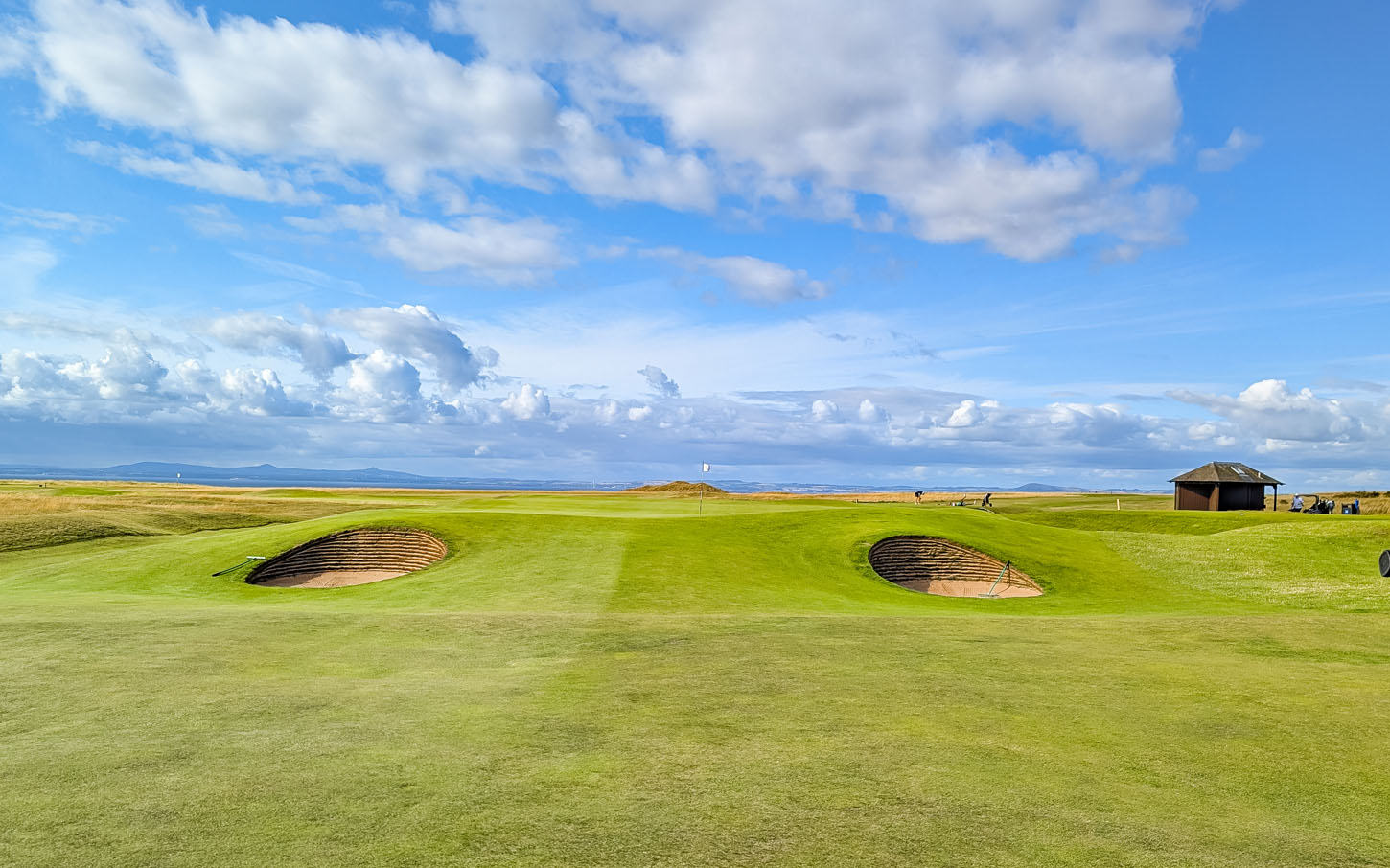 Gullane No. 1