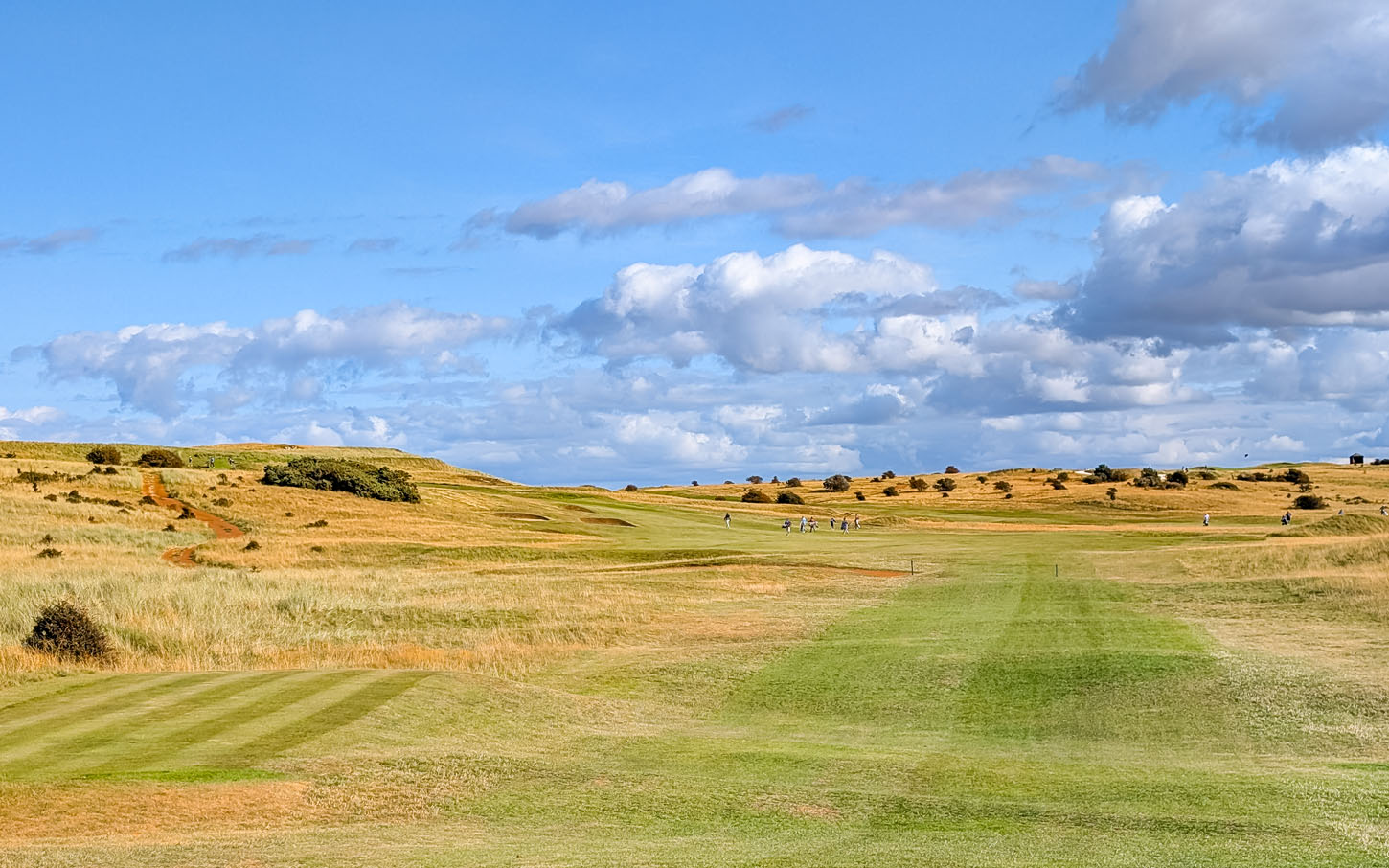 Gullane No. 1