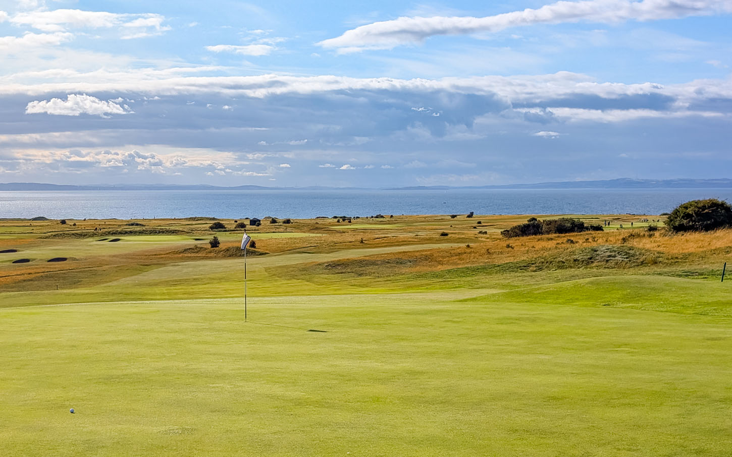Gullane No. 1