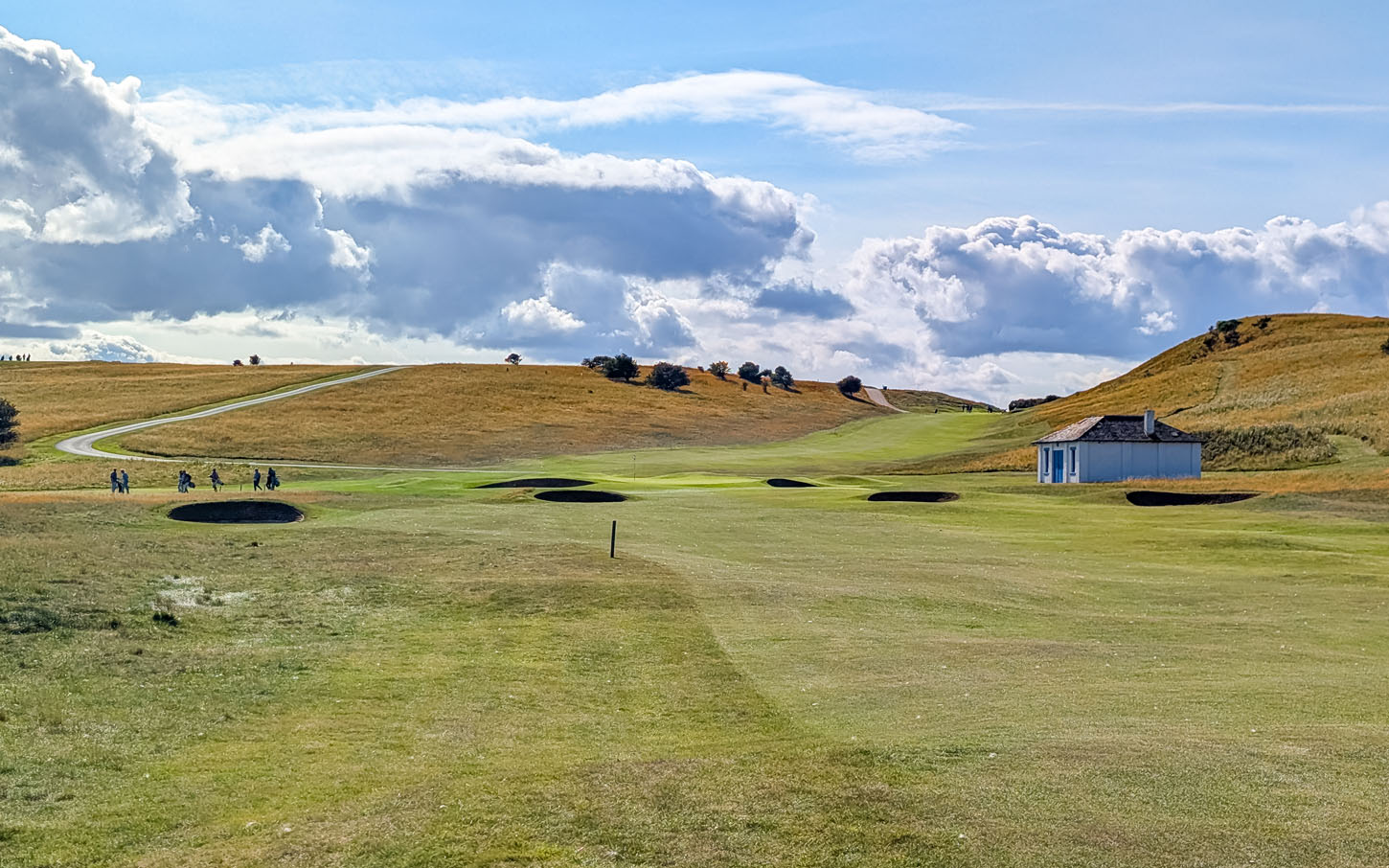 Gullane No. 1