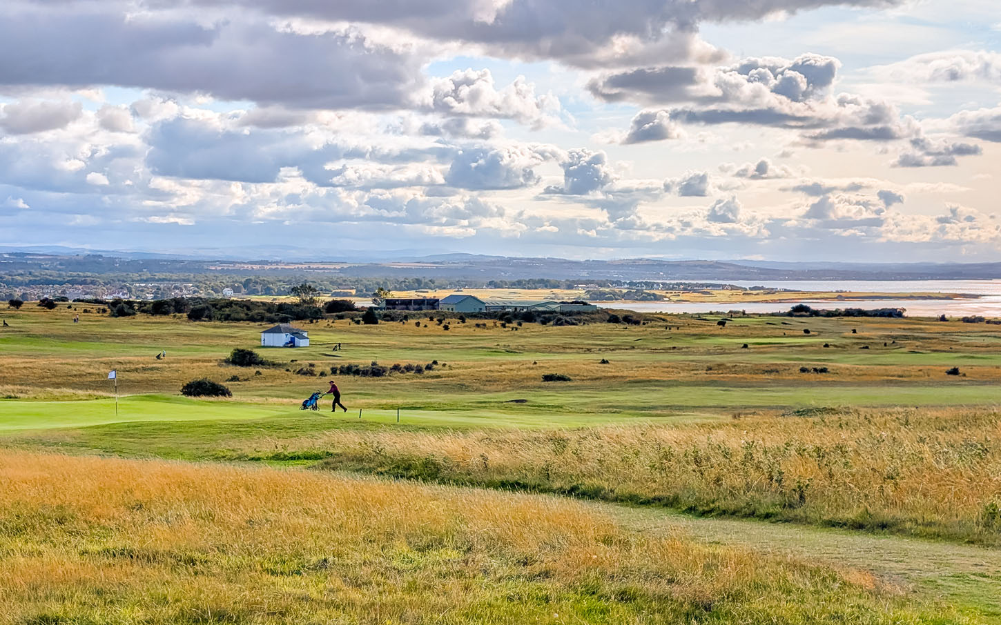 Gullane No. 1