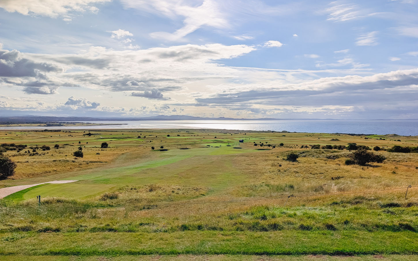 Gullane No. 1