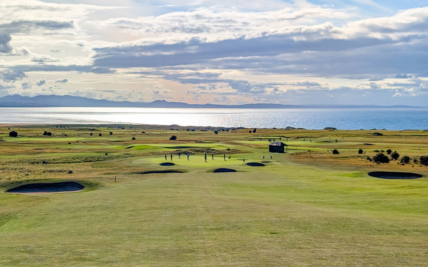 Gullane No. 1