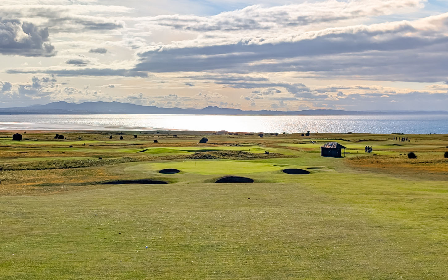 Gullane No. 1
