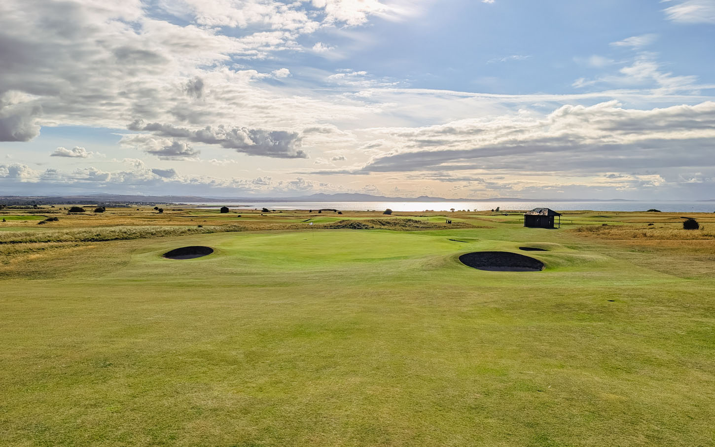 Gullane No. 1