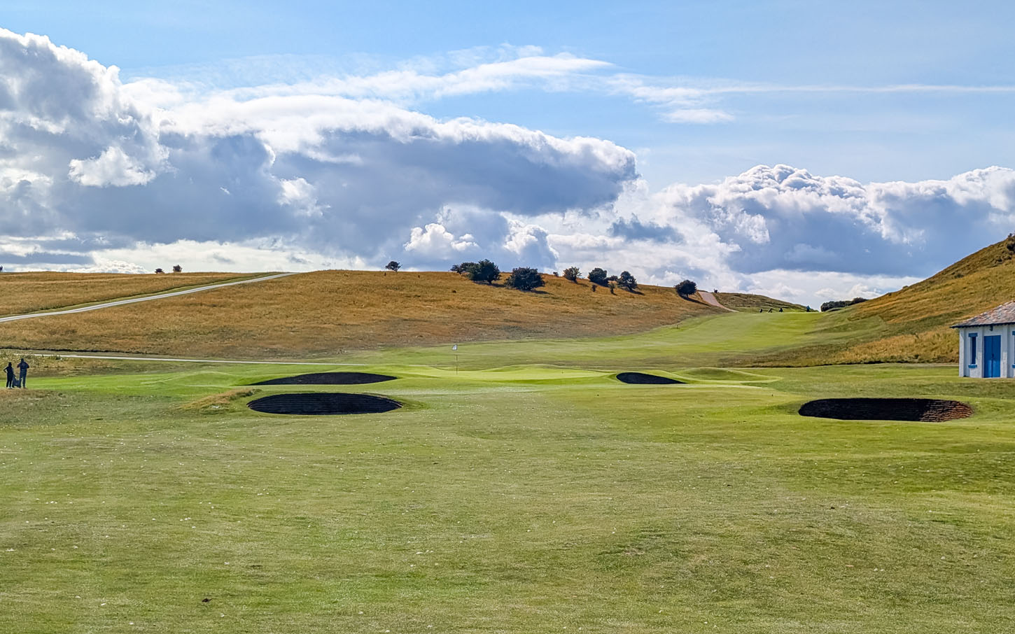 Gullane No. 1
