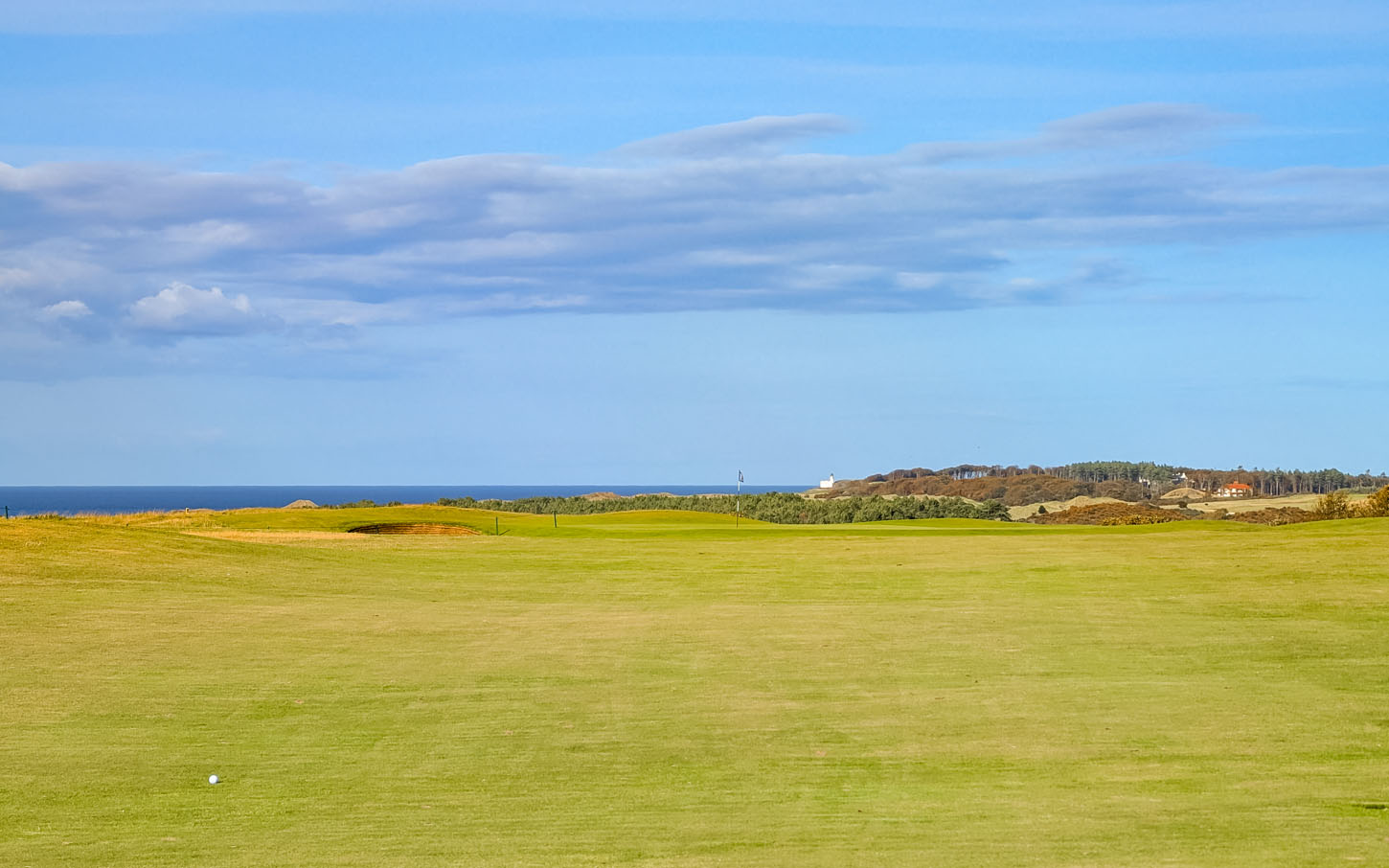 Gullane No. 1