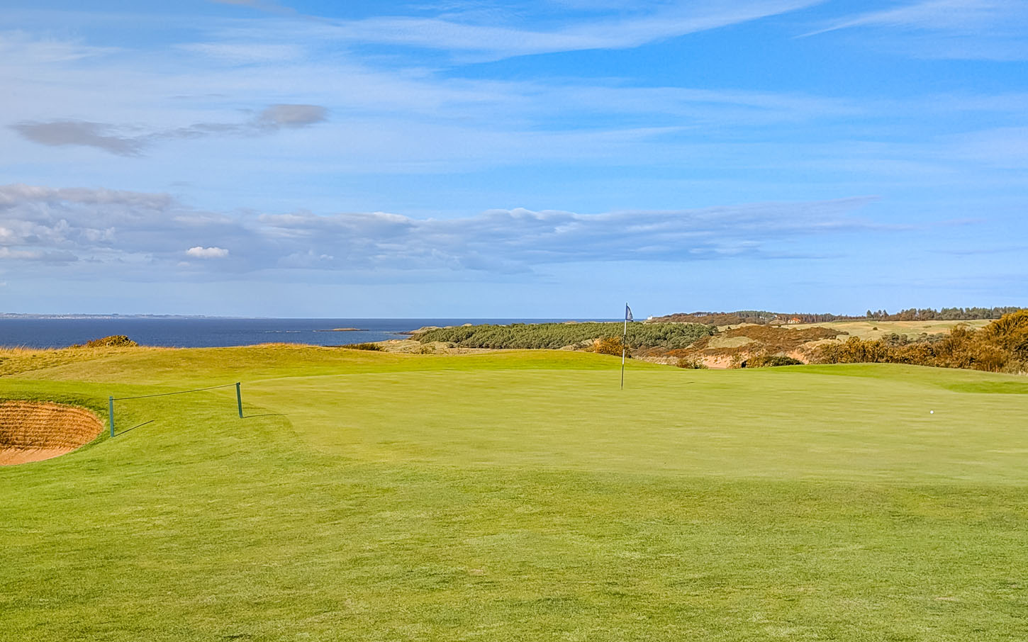 Gullane No. 1