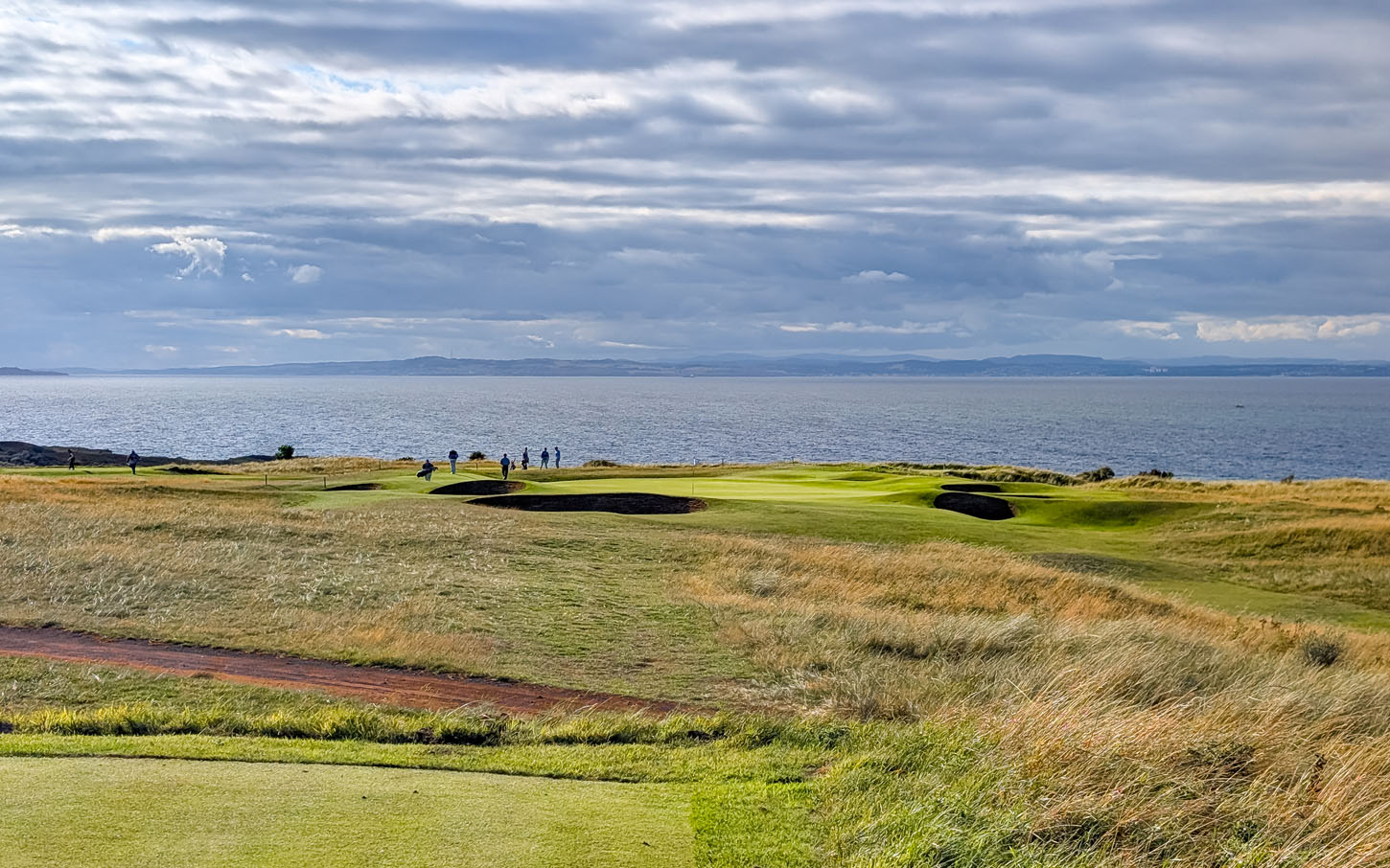 Gullane No. 1