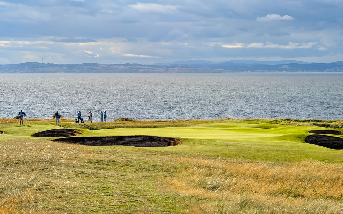 Gullane No. 1
