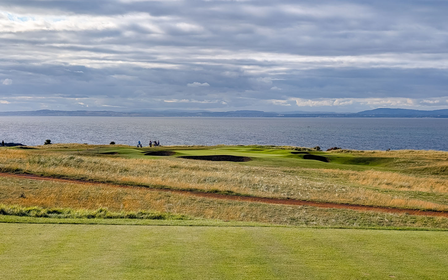 Gullane No. 1