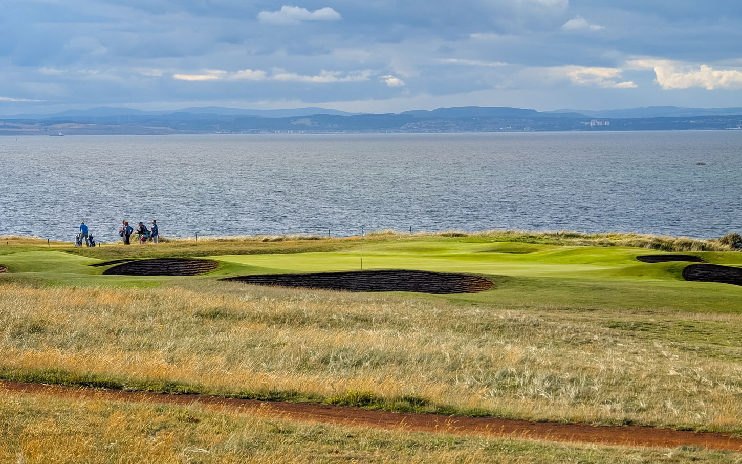 Gullane No. 1