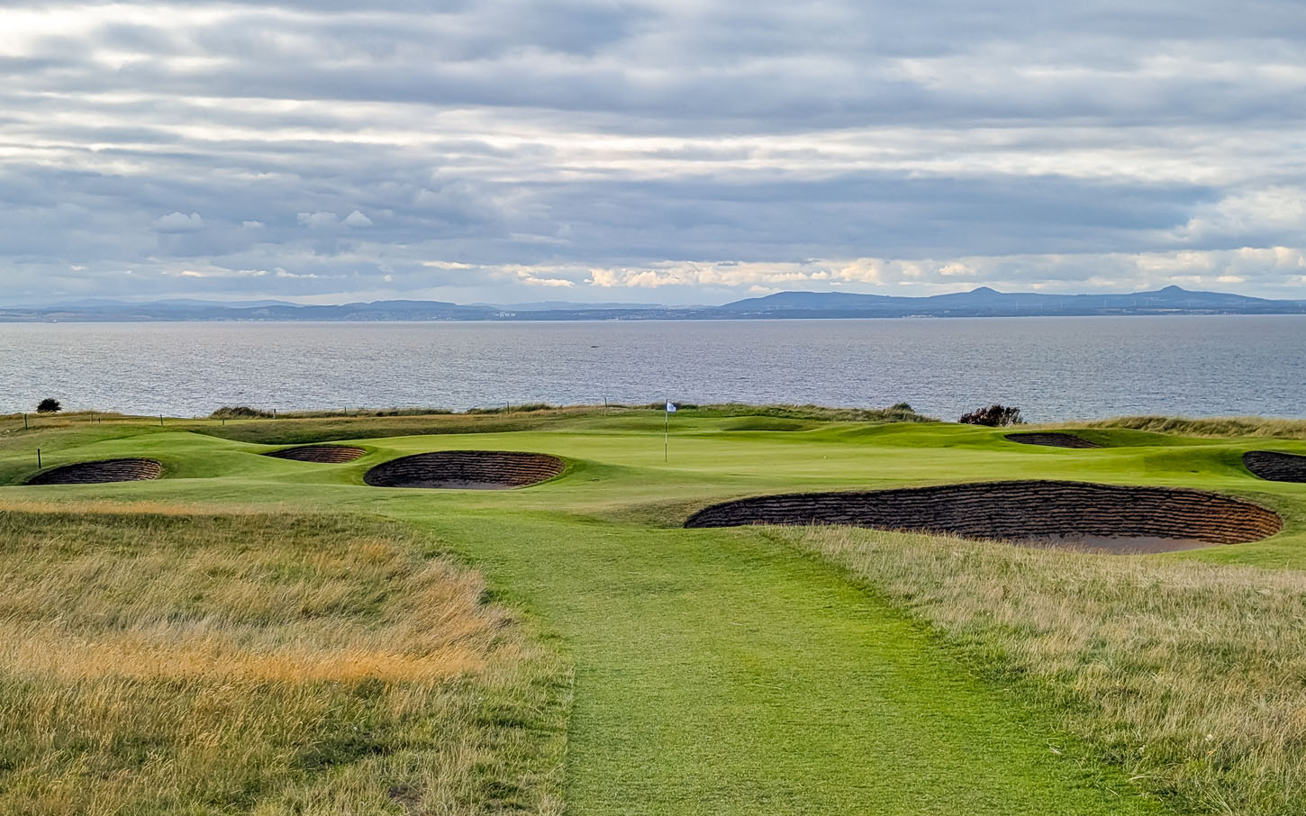 Gullane No. 1