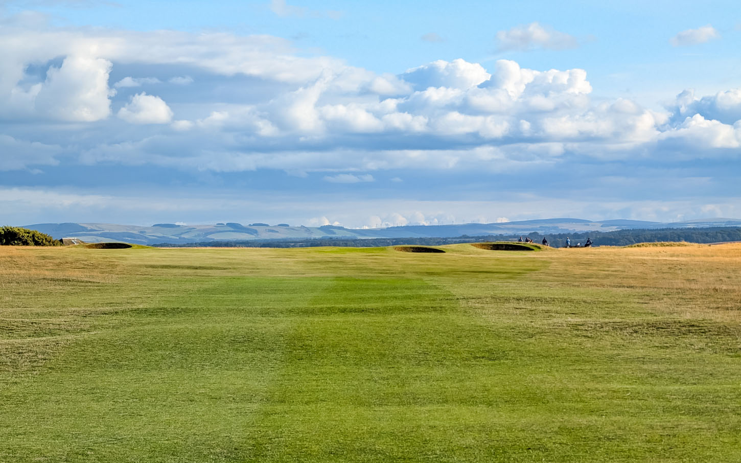 Gullane No. 1