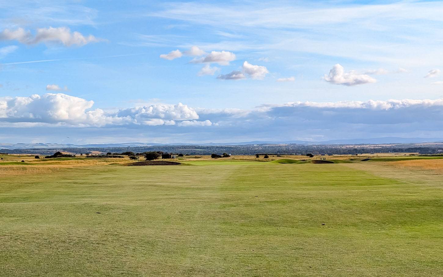 Gullane No. 1