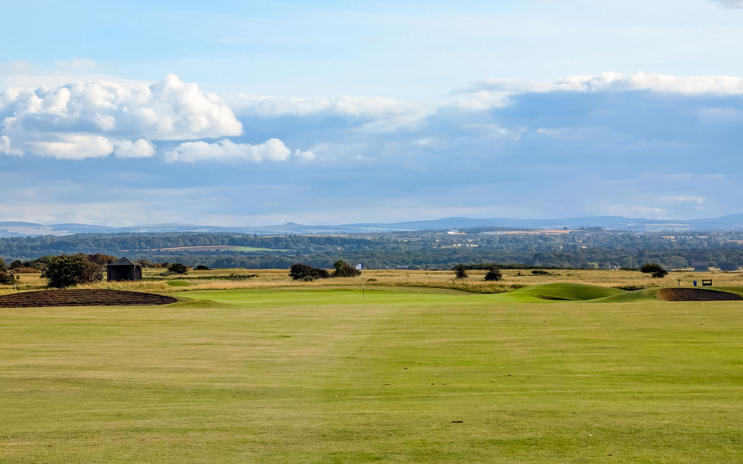Gullane No. 1