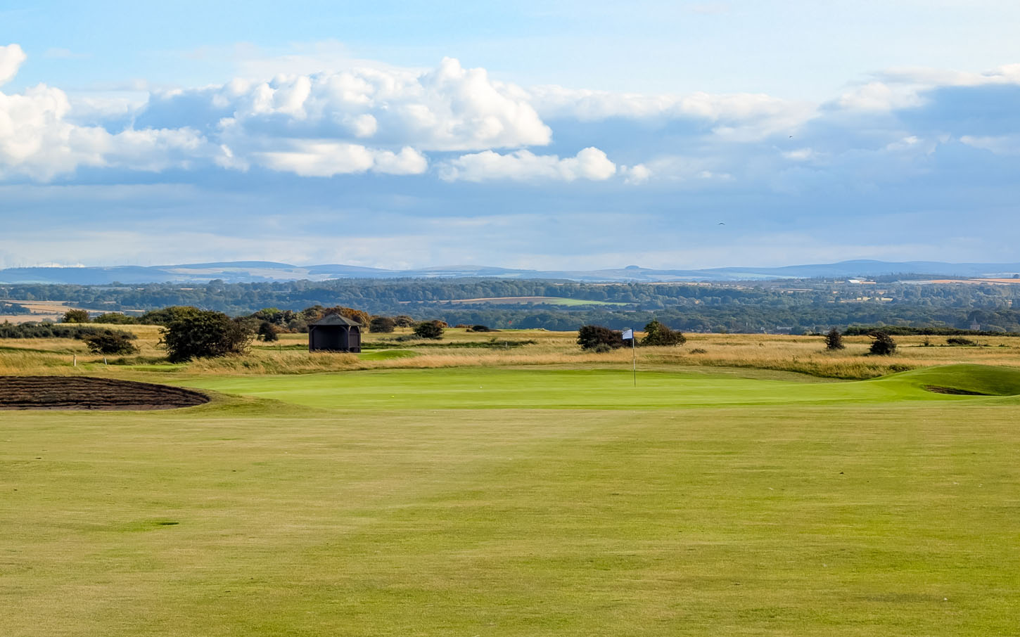 Gullane No. 1