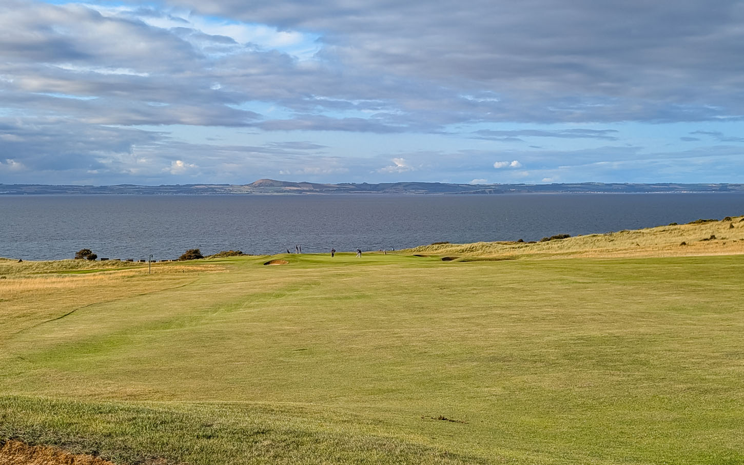 Gullane No. 1