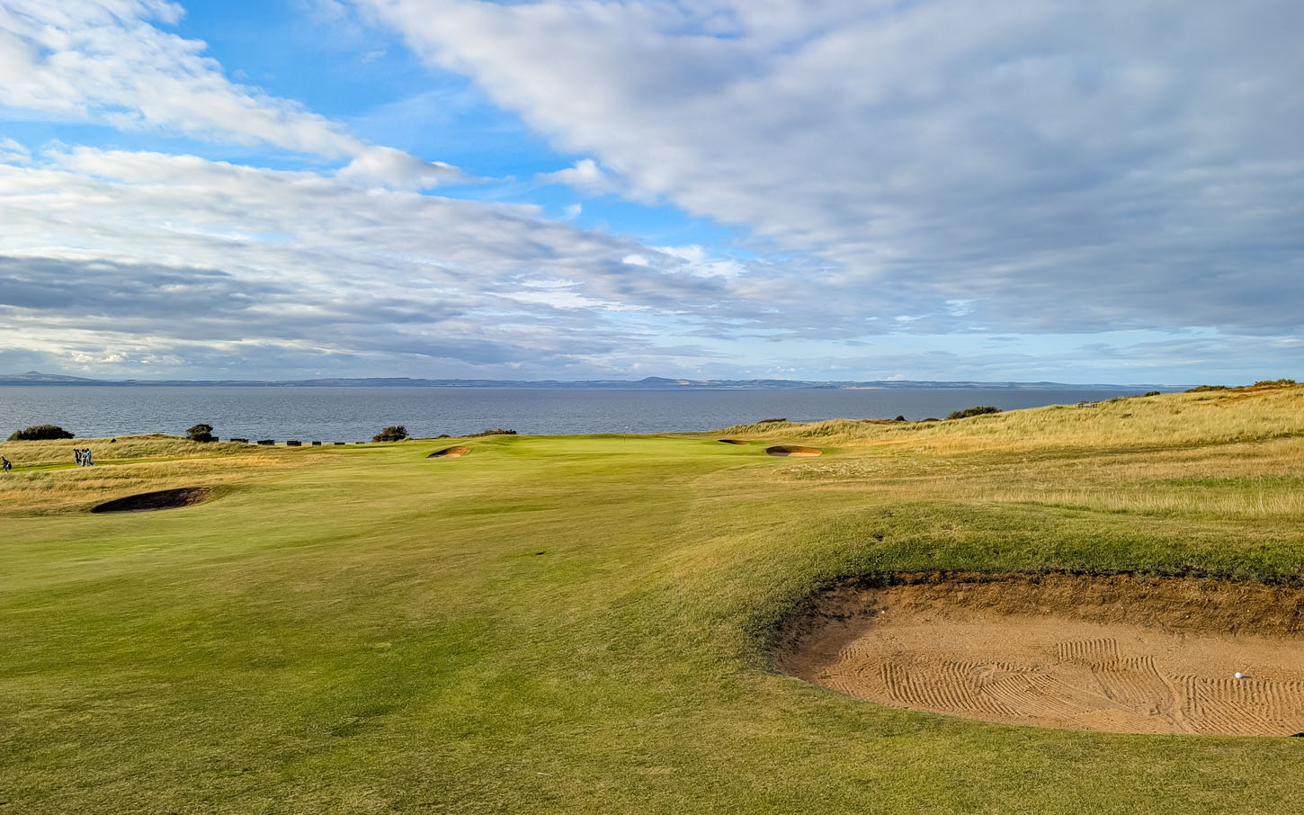 Gullane No. 1