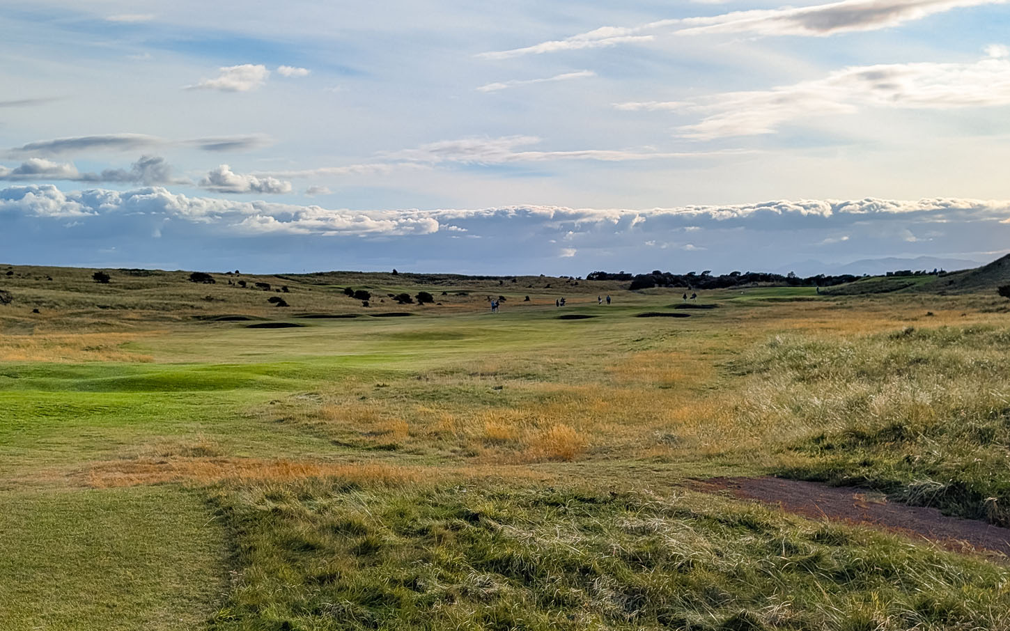 Gullane No. 1