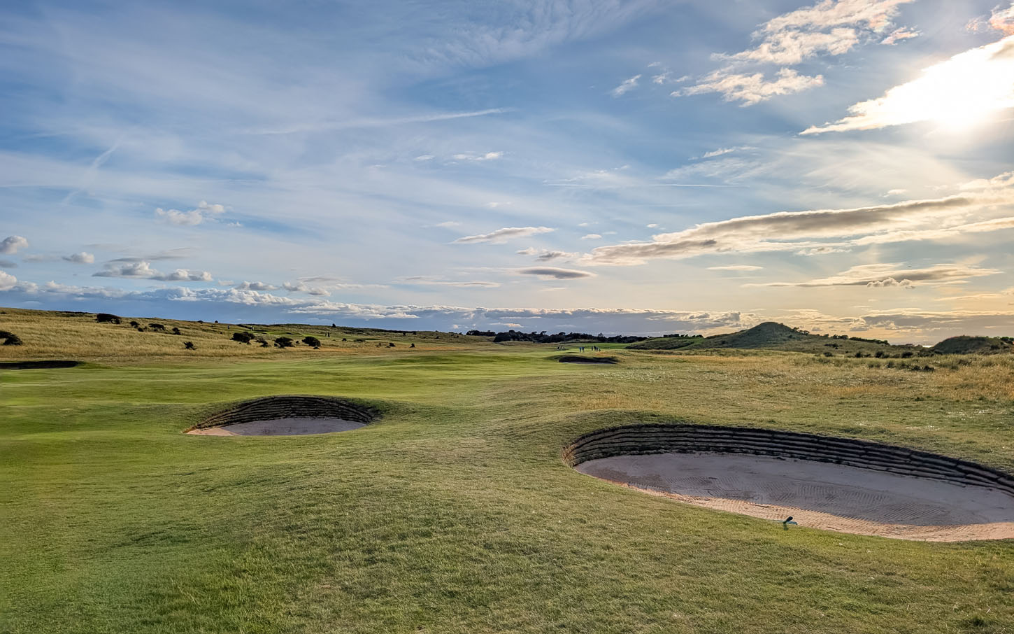 Gullane No. 1