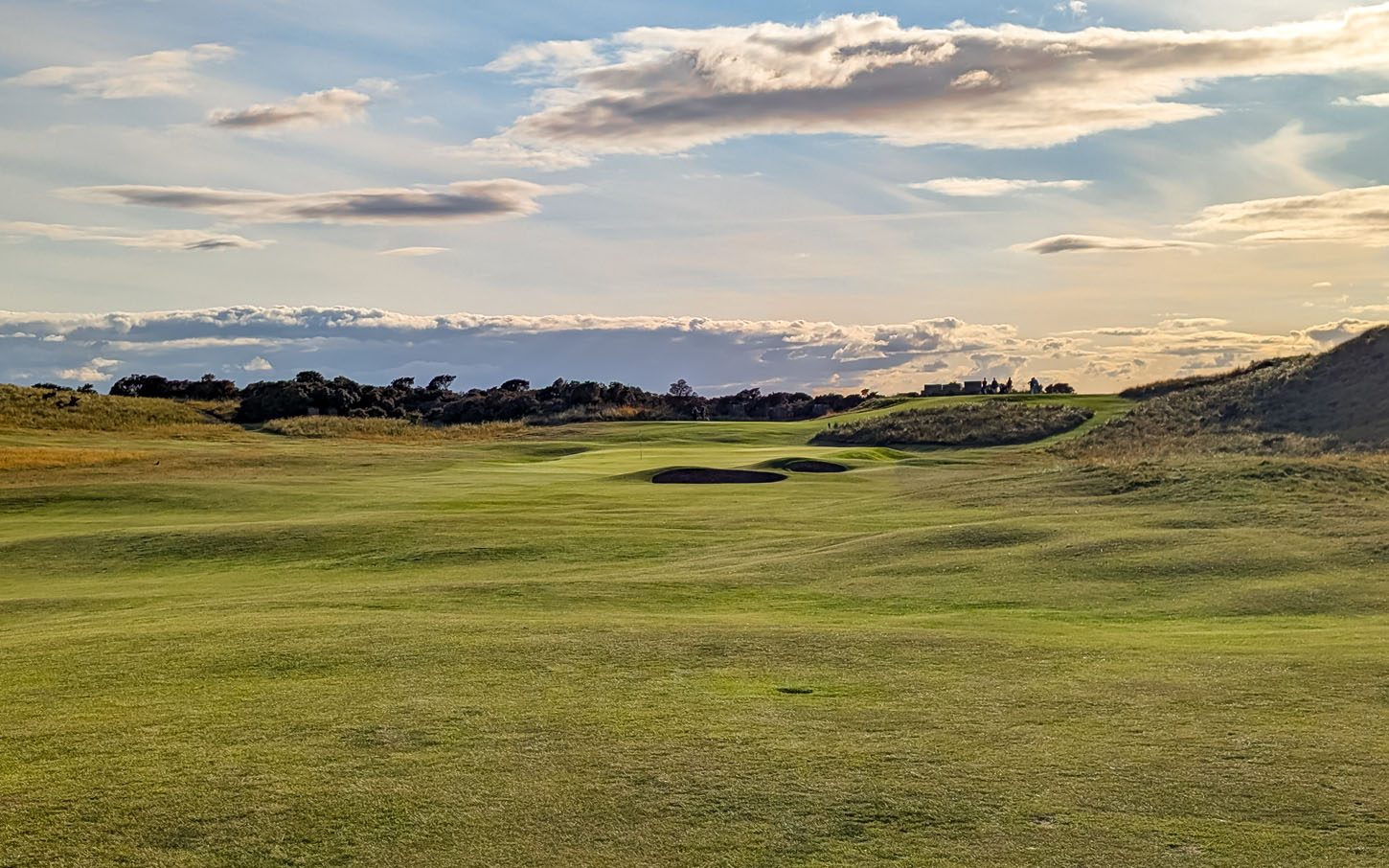 Gullane No. 1