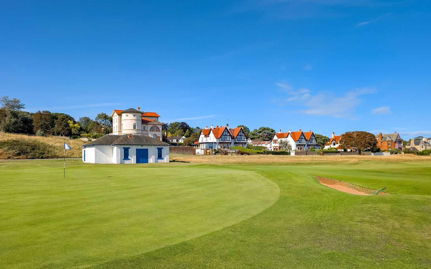 Gullane No. 1